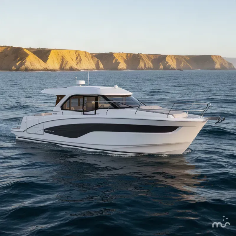The Image of Beneteau Antares 12 Coupe 2027 - 0