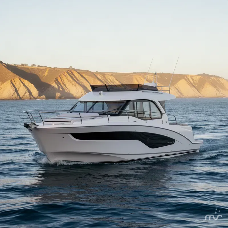 Slide: The Image of Beneteau Antares 12 Fly 2027 - 1