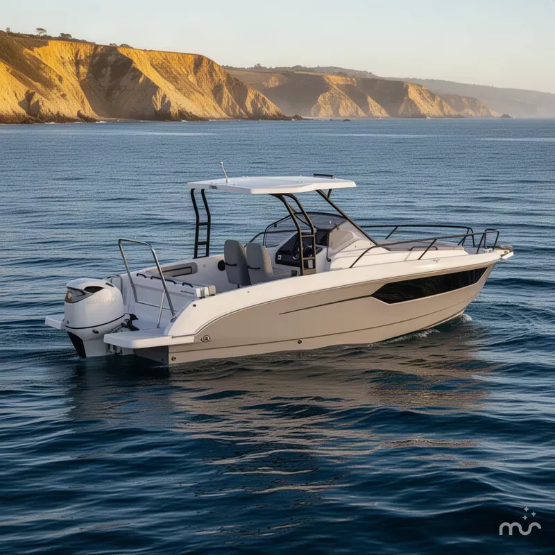 The Image of Beneteau Flyer 8 SUNdeck 2027 - 0
