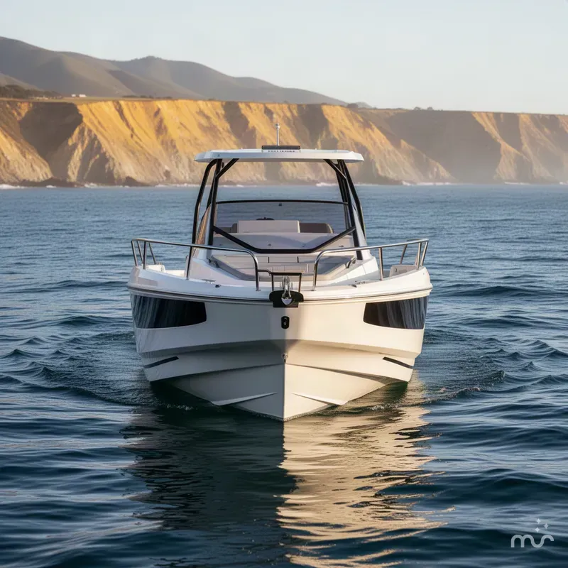 Slide: The Image of Beneteau Flyer 8 SUNdeck 2027 - 2