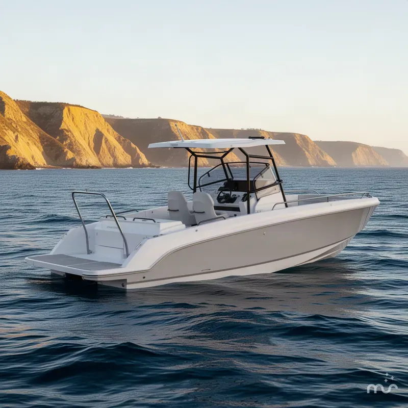 The Image of Beneteau Flyer 8 SPACEdeck 2027 - 0