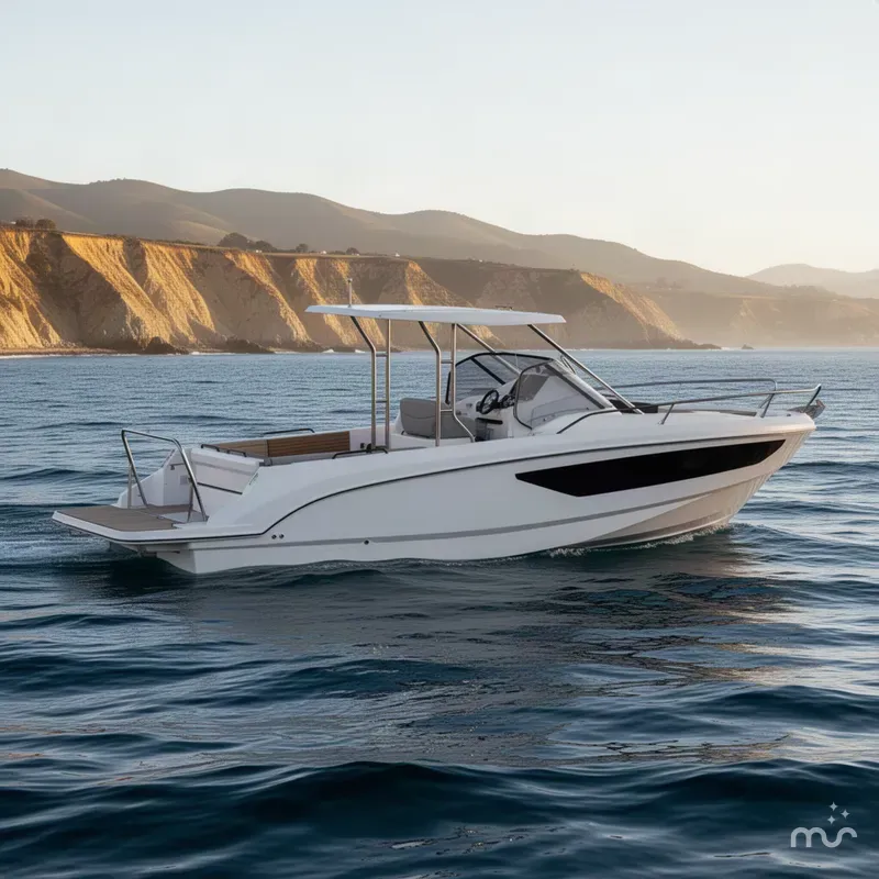 The Image of Beneteau Flyer 9 SUNdeck 2027 - 0