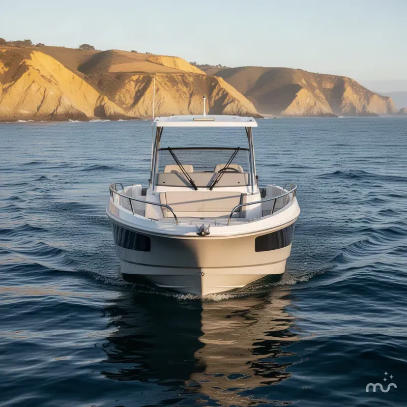 Slide: The Image of Beneteau Flyer 9 SUNdeck 2027 - 3