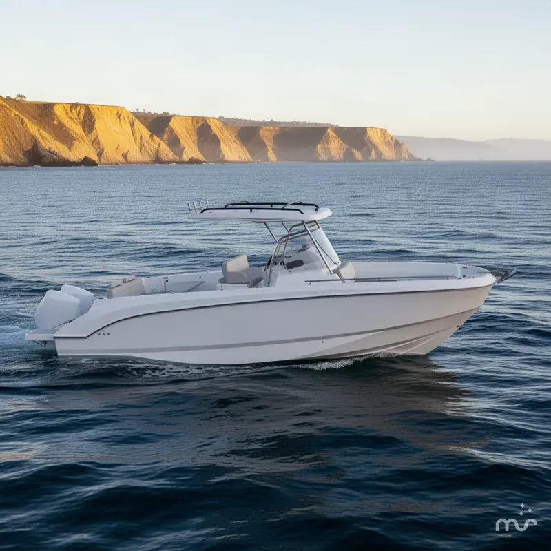 The Image of Beneteau Flyer 9 SPACEdeck 2027 - 0