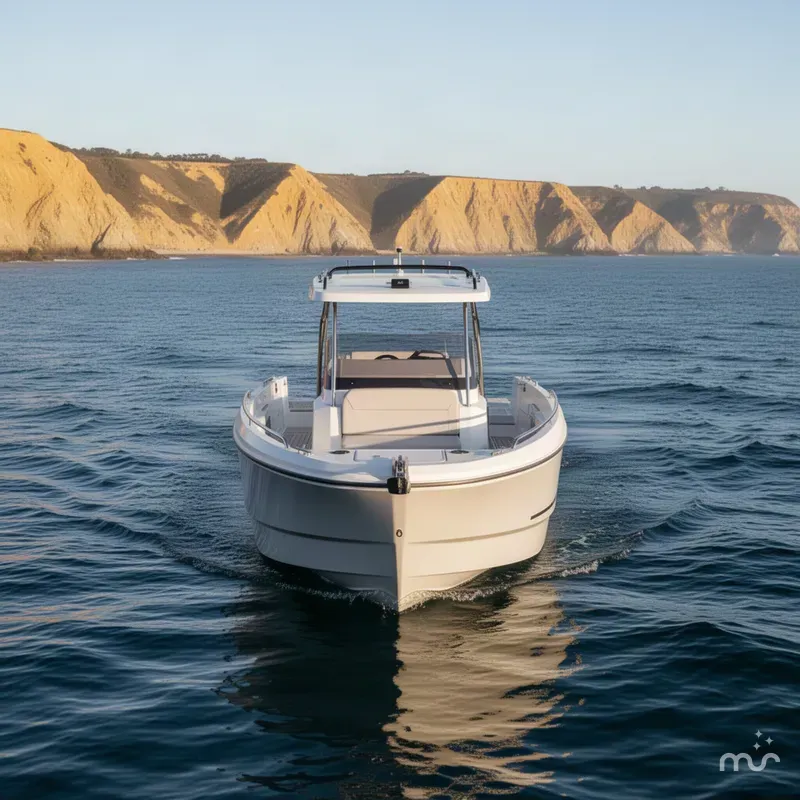 Slide: The Image of Beneteau Flyer 9 SPACEdeck 2027 - 1