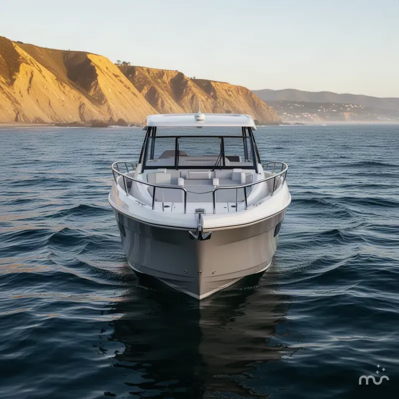Slide: The Image of Beneteau Flyer 10 2027 - 1