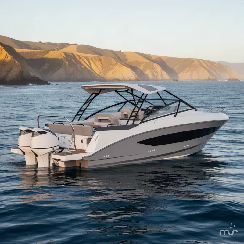 Slide: The Image of Beneteau Flyer 10 2027 - 2
