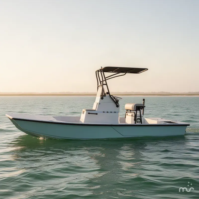 Slide: The Image of Shoalwater 20' Catamaran 2025 - 1