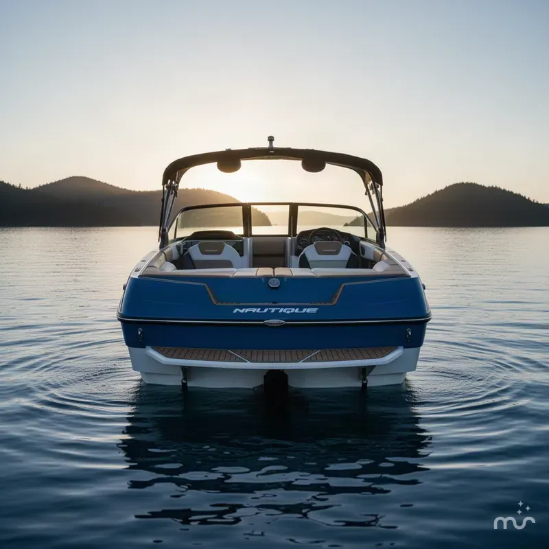 Slide: The Image of Nautique Ski Nautique 200 2025 - 3