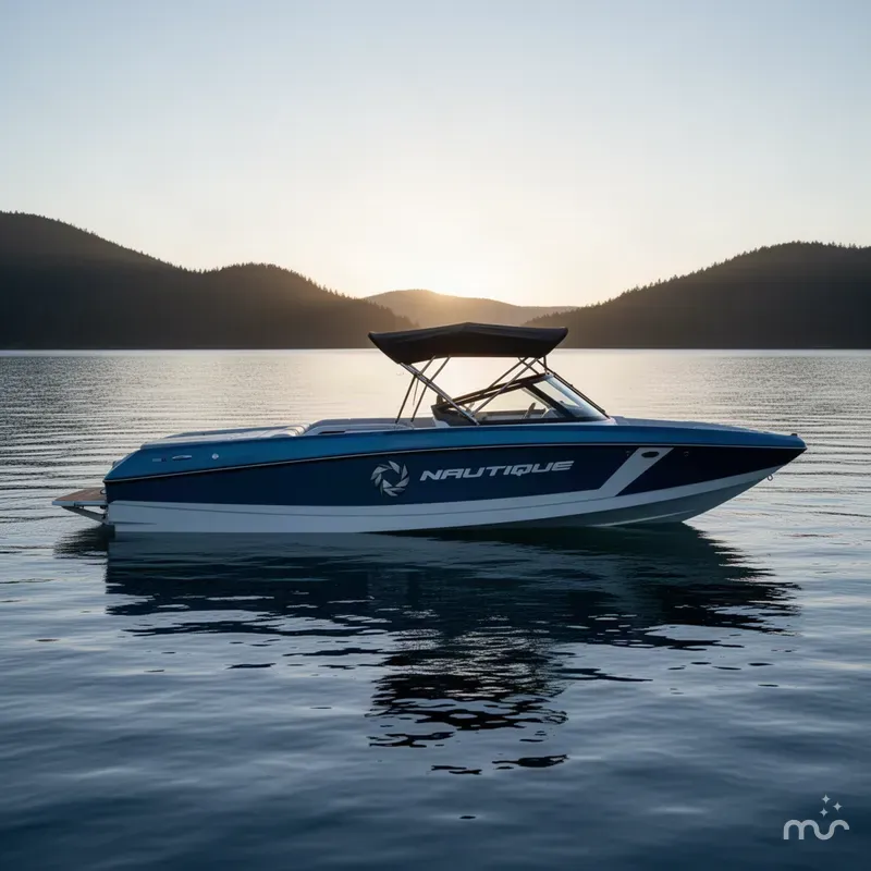 Slide: The Image of Nautique Ski Nautique 200 2025 - 4