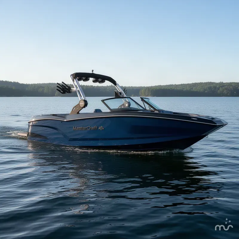 The Image of MasterCraft NXT22 2022 - 0