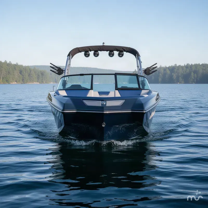 Slide: The Image of MasterCraft NXT22 2022 - 1