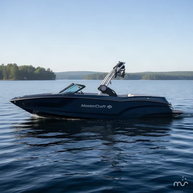 Slide: The Image of MasterCraft NXT22 2022 - 2