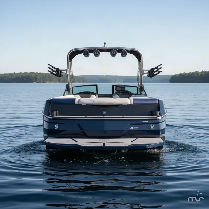 Slide: The Image of MasterCraft NXT22 2022 - 3