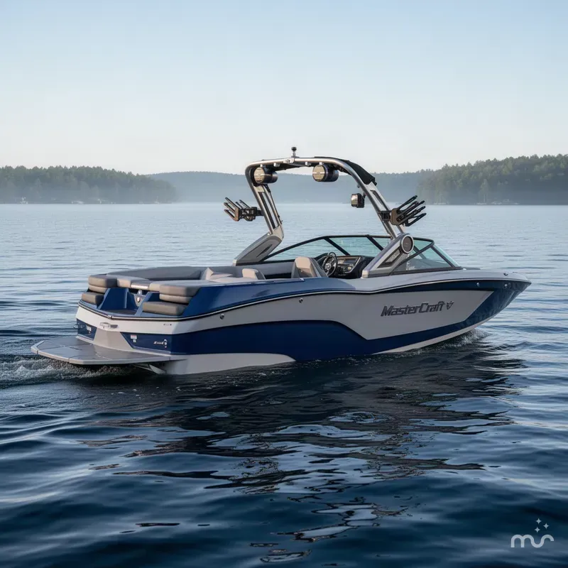 The Image of MasterCraft XT22 2026 - 0