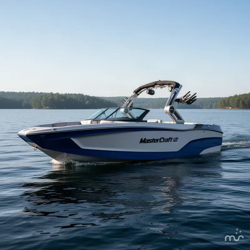 Slide: The Image of MasterCraft XT22 2026 - 1