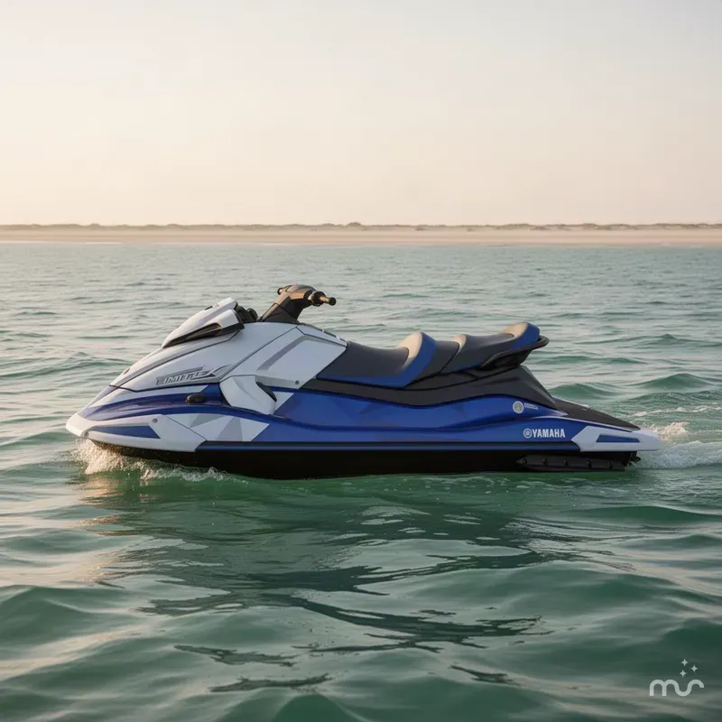 The Image of Yamaha VX Limited 2021 - 0