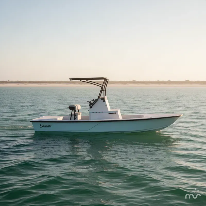 The Image of Shoalwater 20' Catamaran 2025 - 0