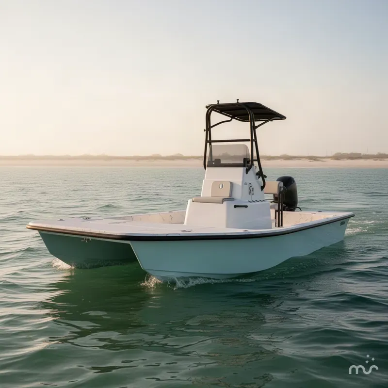 Slide: The Image of Shoalwater 20' Catamaran 2025 - 1
