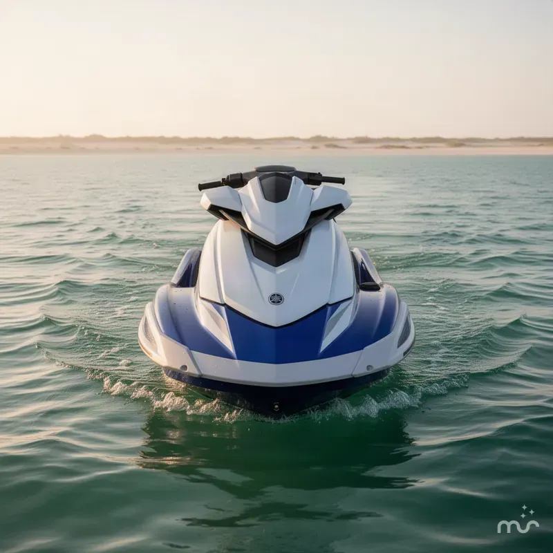The Image of Yamaha VX Limited 2021 - 0