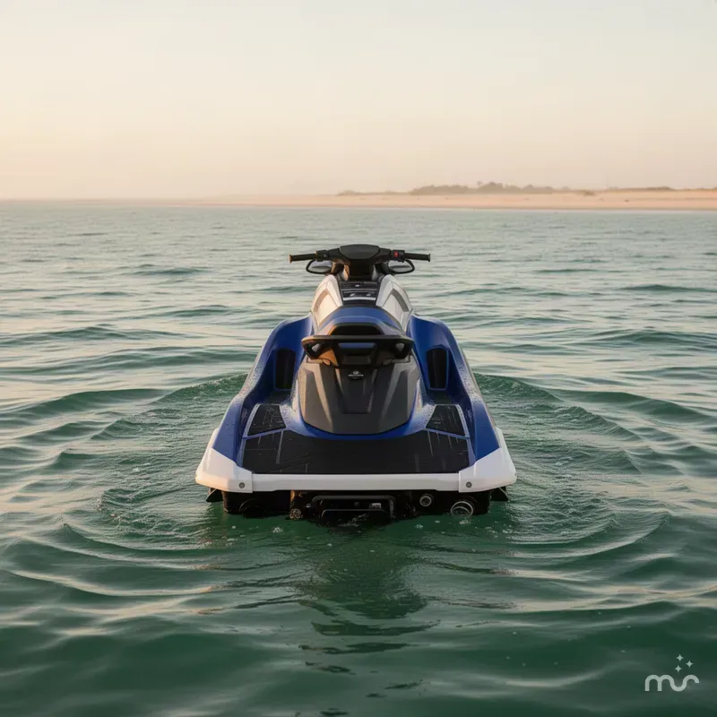 Slide: The Image of Yamaha VX Limited 2021 - 2