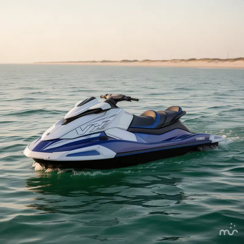 Slide: The Image of Yamaha VX Limited 2021 - 3