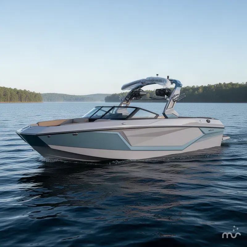 The Image of Nautique G25 2027 - 0
