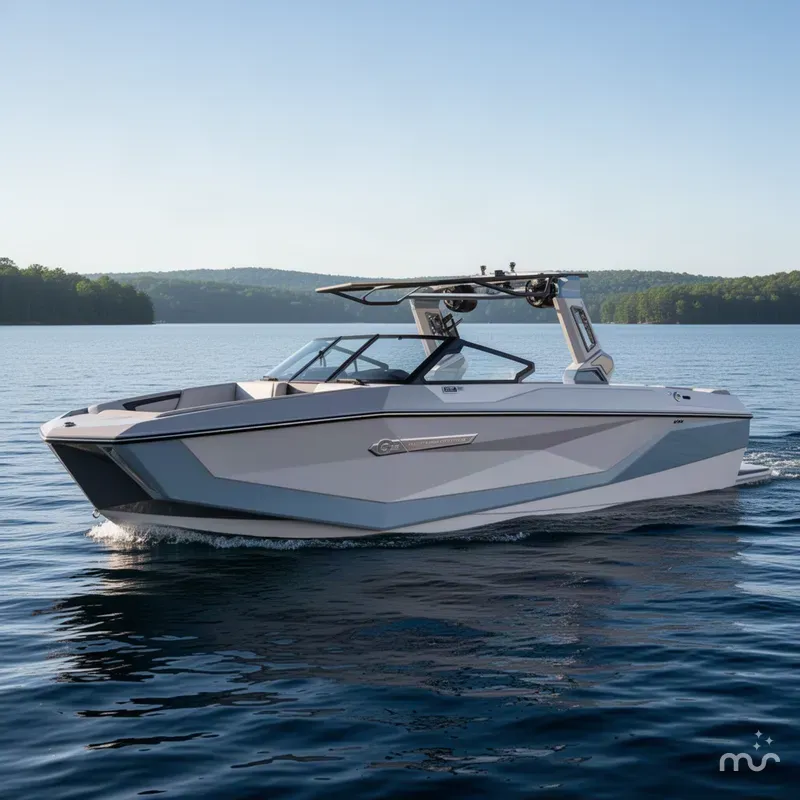 Slide: The Image of Nautique G25 2027 - 1