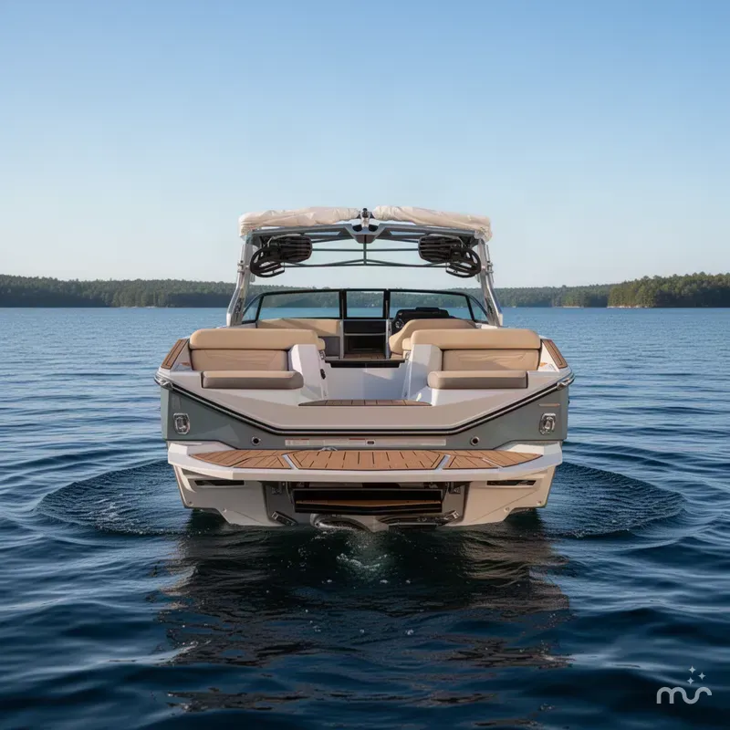 Slide: The Image of Nautique G25 2027 - 2