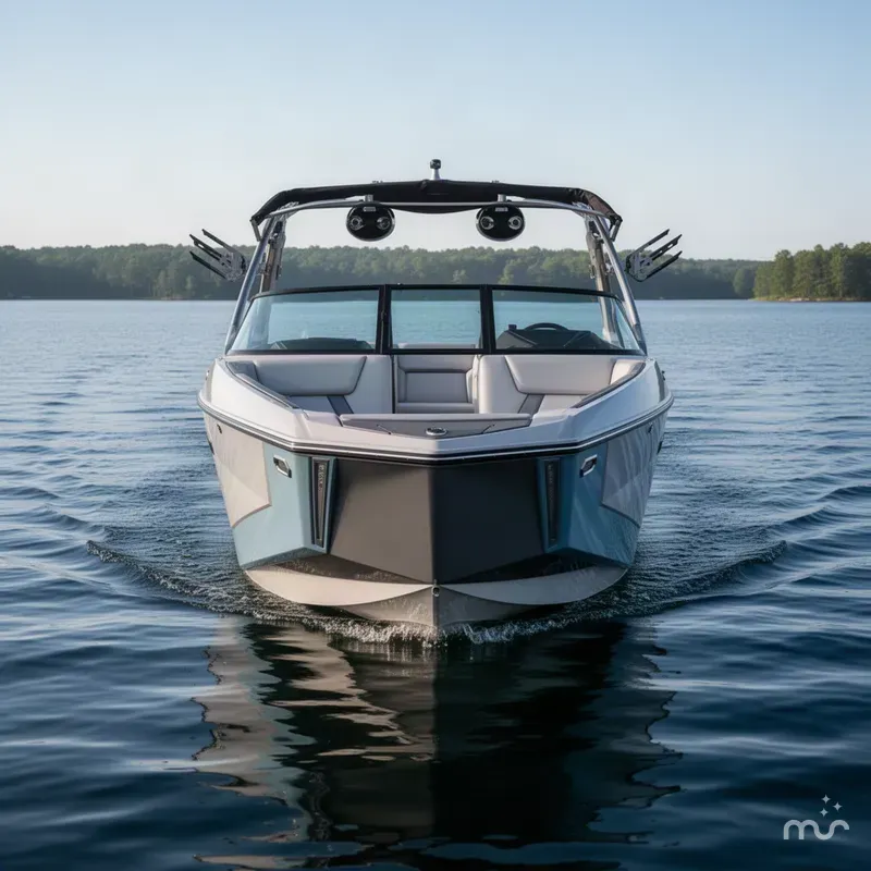 Slide: The Image of Nautique G25 2027 - 3