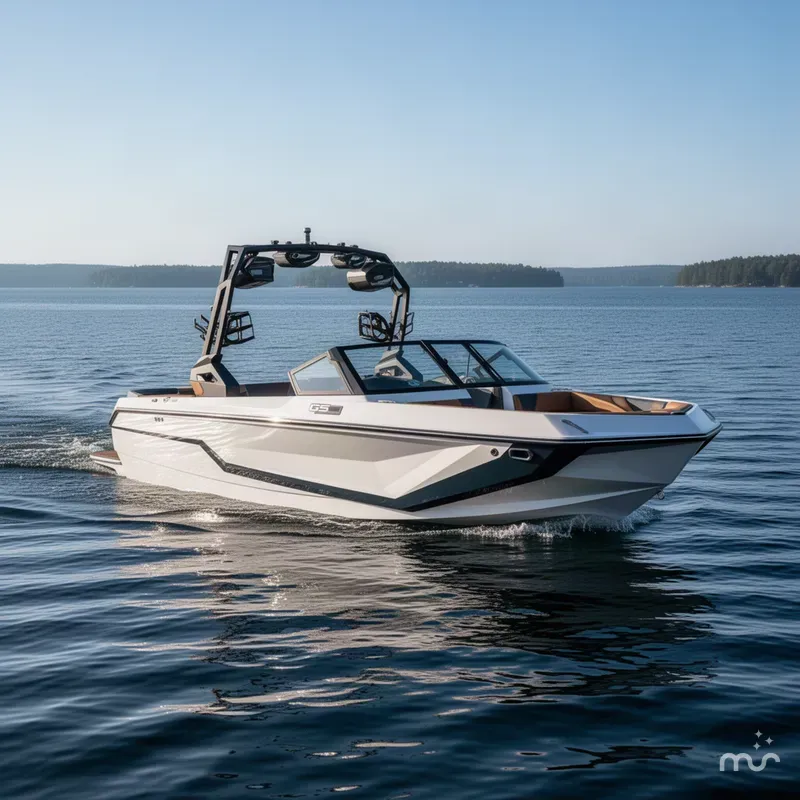 The Image of Nautique Super Air Nautique GS20 2027 - 0