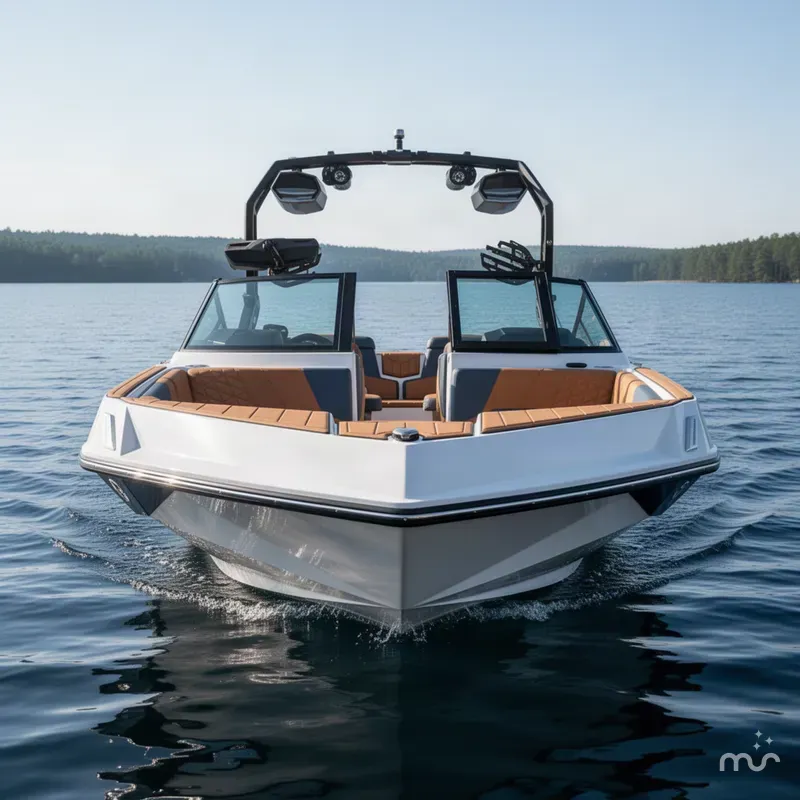 Slide: The Image of Nautique Super Air Nautique GS20 2027 - 1