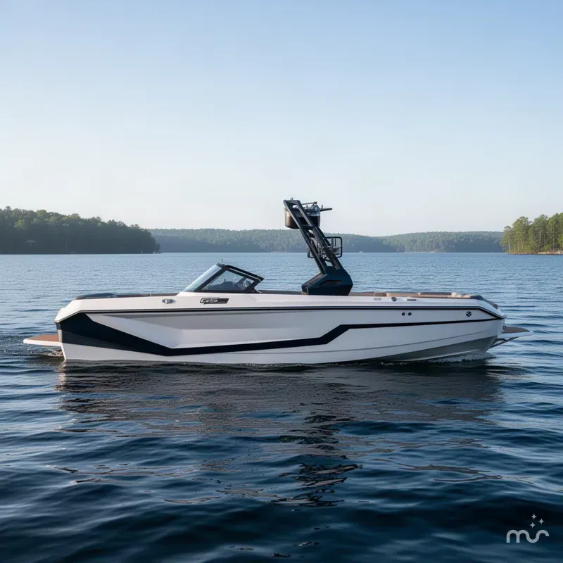 Slide: The Image of Nautique Super Air Nautique GS20 2027 - 2