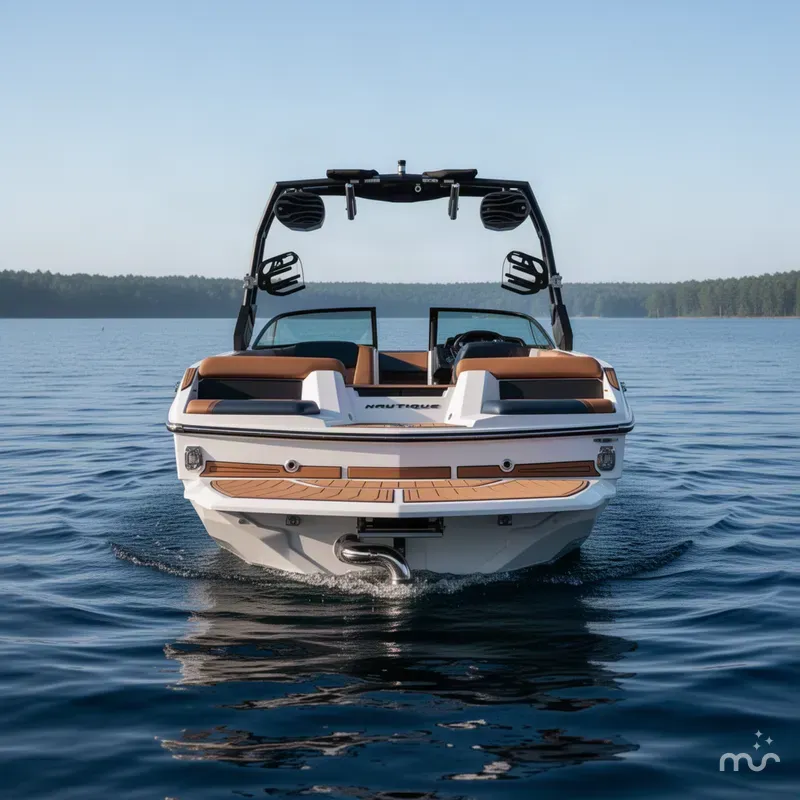 Slide: The Image of Nautique Super Air Nautique GS20 2027 - 3