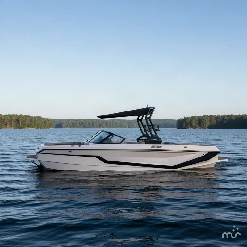 Slide: The Image of Nautique Super Air Nautique GS20 2027 - 4