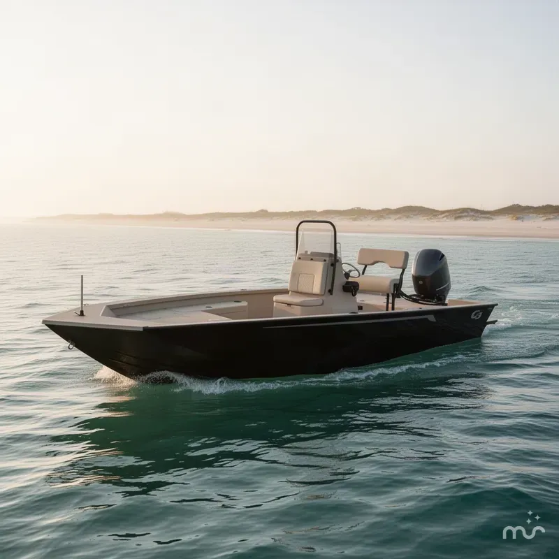 The Image of G3 Bay GX21- 175HP SHO 2027 - 0