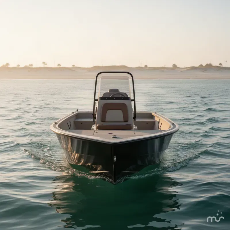 Slide: The Image of G3 Bay GX21- 175HP SHO 2027 - 1