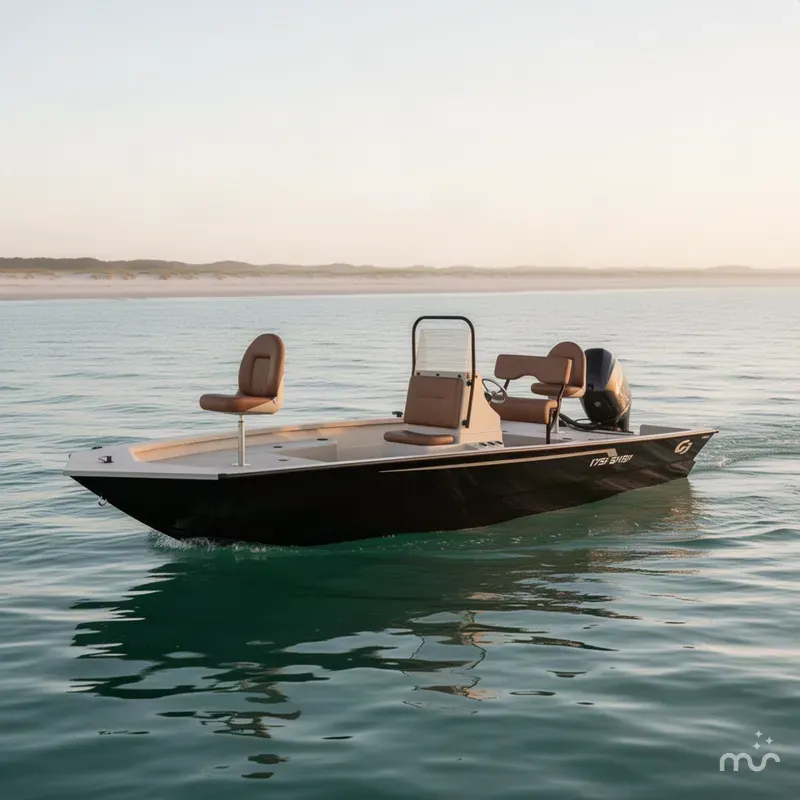 Slide: The Image of G3 Bay GX21- 175HP SHO 2027 - 2