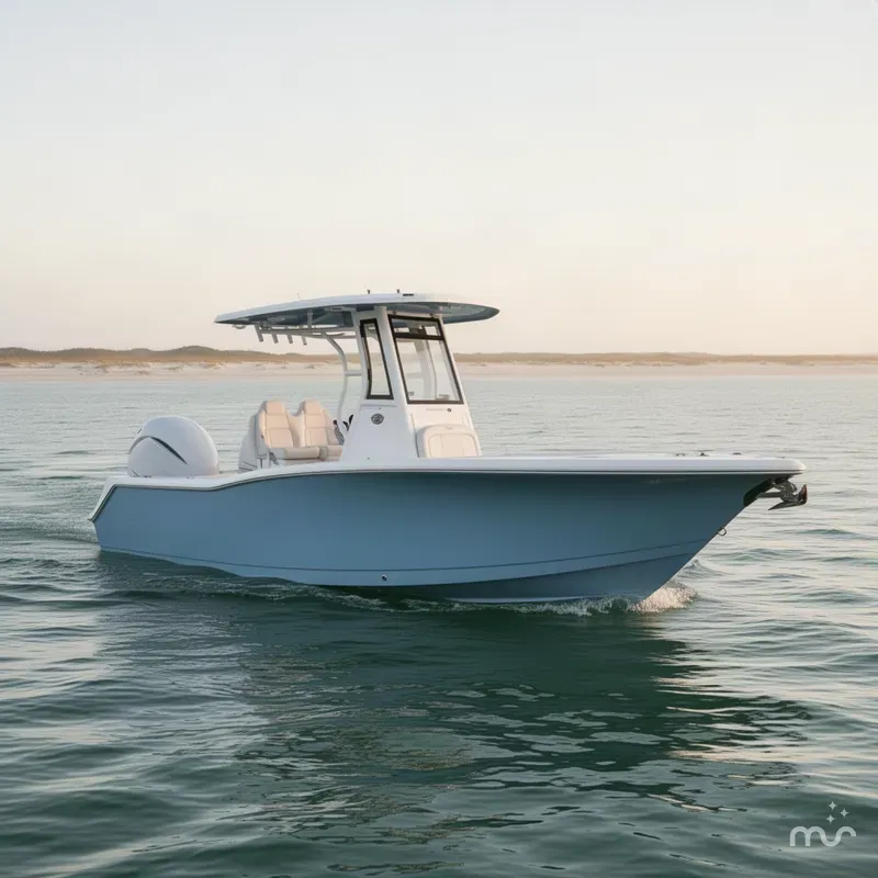 The Image of Tidewater 232 CC Adventure 2027 - 0