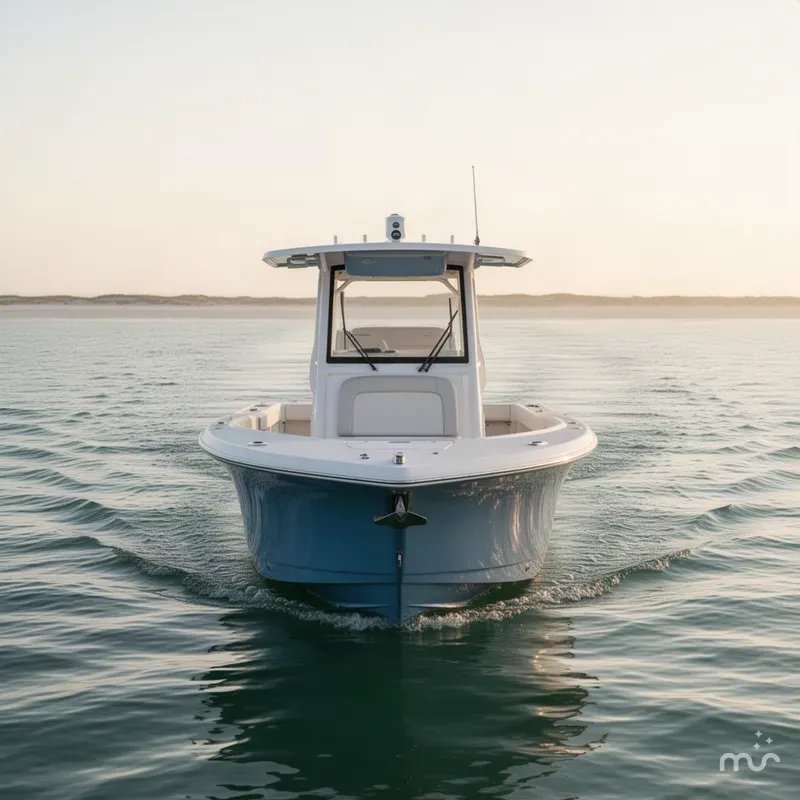 Slide: The Image of Tidewater 232 CC Adventure 2027 - 1