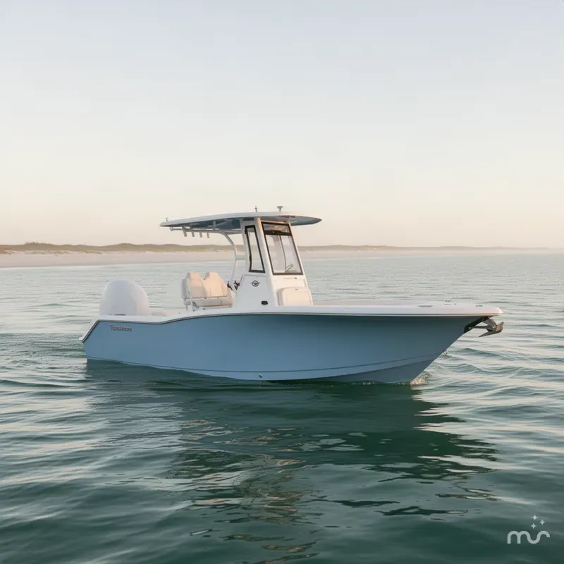 Slide: The Image of Tidewater 232 CC Adventure 2027 - 2