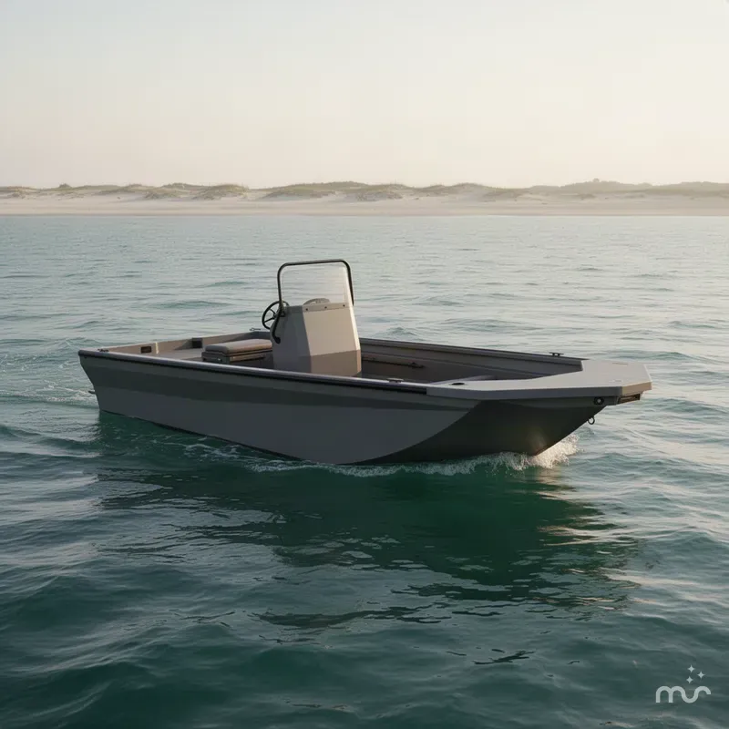 The Image of Thor Lake Hammer 1900 CC LOW DECK 2027 - 0