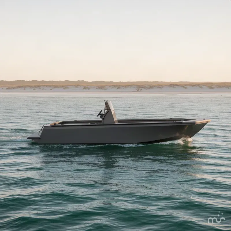 Slide: The Image of Thor Lake Hammer 1900 CC LOW DECK 2027 - 2