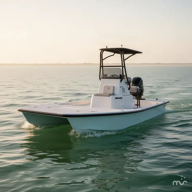 The Image of Shoalwater 20' Catamaran 2025 - 0