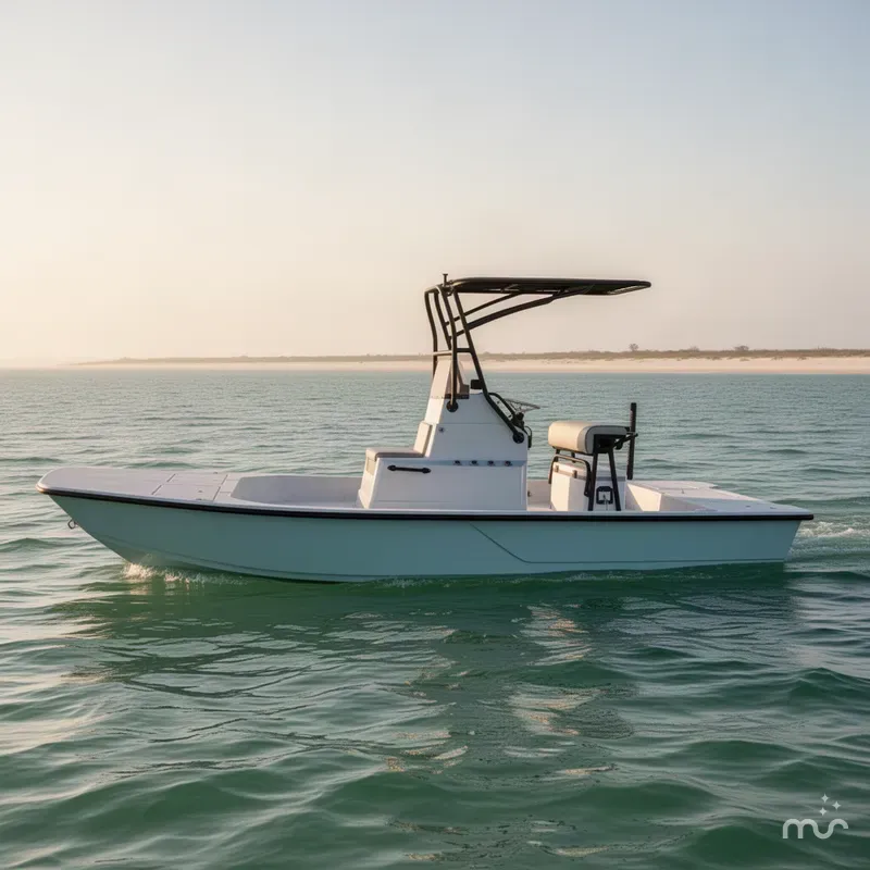 Slide: The Image of Shoalwater 20' Catamaran 2025 - 1
