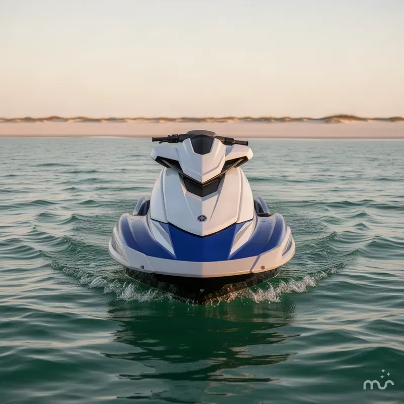 The Image of Yamaha VX Limited 2021 - 0