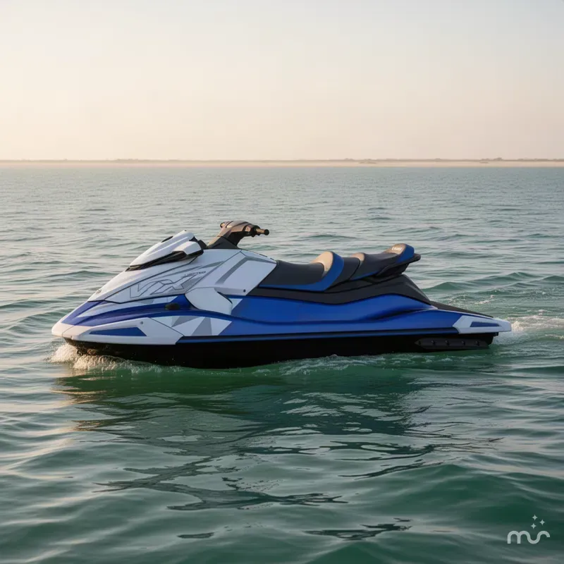 Slide: The Image of Yamaha VX Limited 2021 - 1