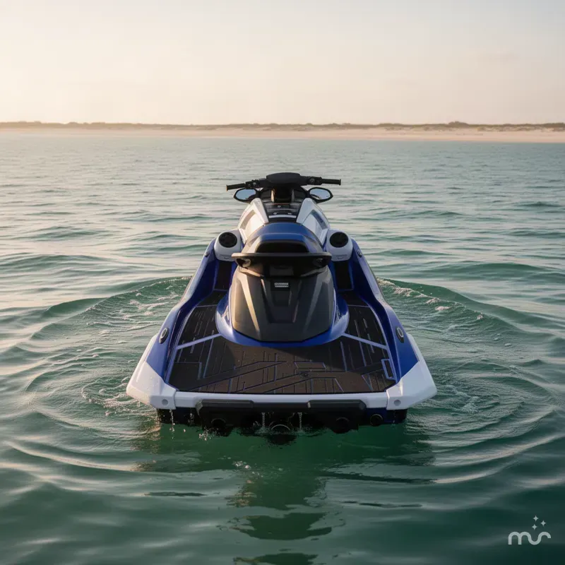 Slide: The Image of Yamaha VX Limited 2021 - 2