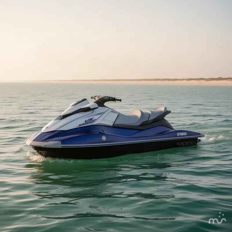 Slide: The Image of Yamaha VX Limited 2021 - 3