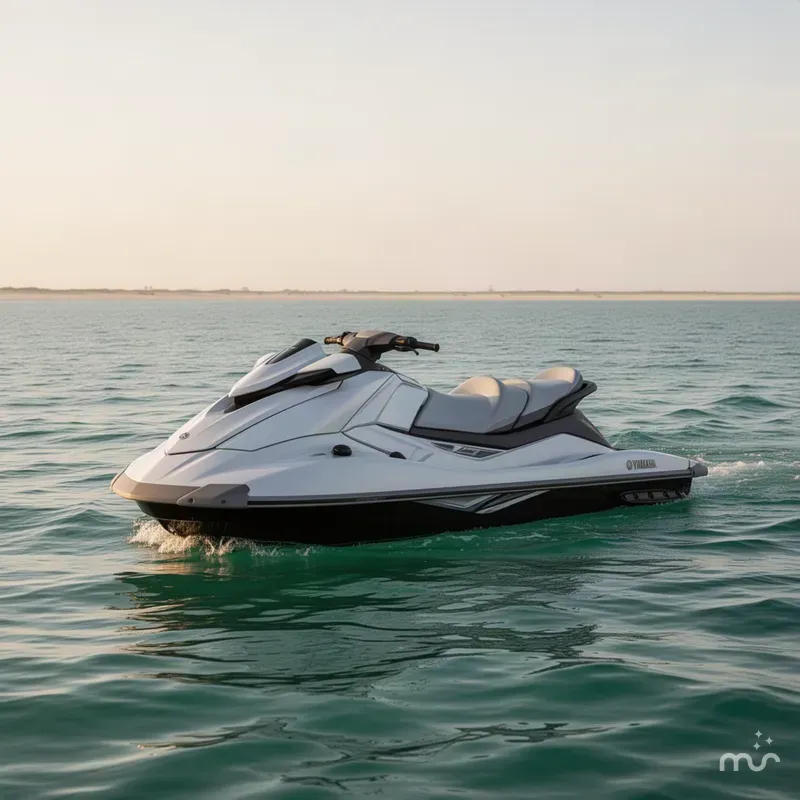 The Image of Yamaha VX Limited 2021 - 0